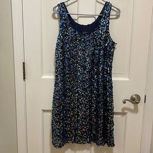 Sequin Dress